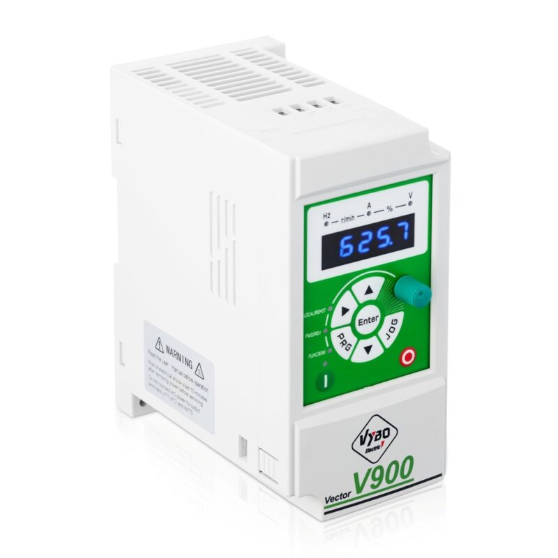 Frequenzumrichter 0,75kW V900 400V Verkauf VYBO Electric