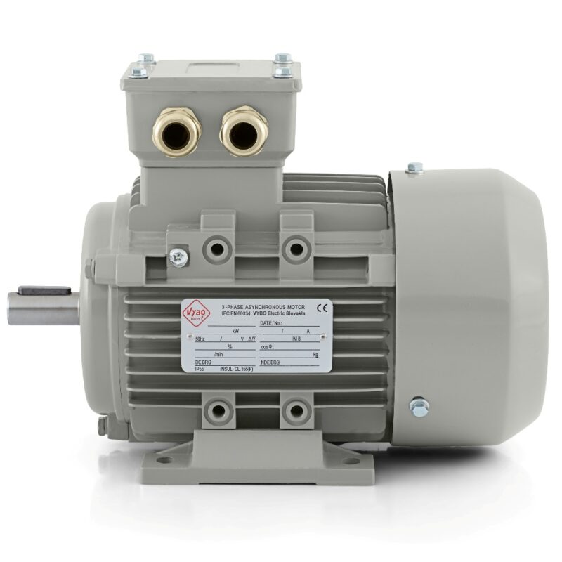 Elektromotor 0,37kW 1AL 400V 2-polig schnelle Lieferung in ganz Deutschland