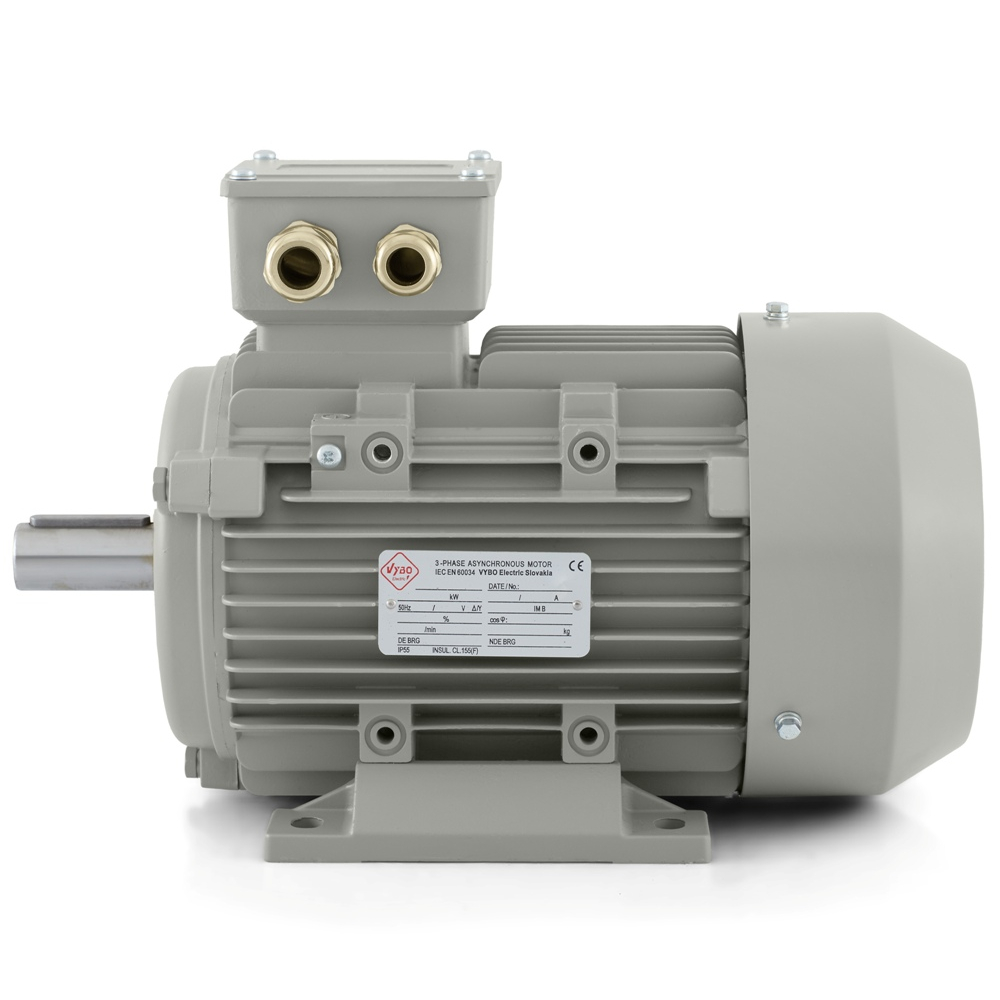 Elektromotor 0,75kW 1AL 400V 2-polig schnelle Lieferung in ganz Deutschland