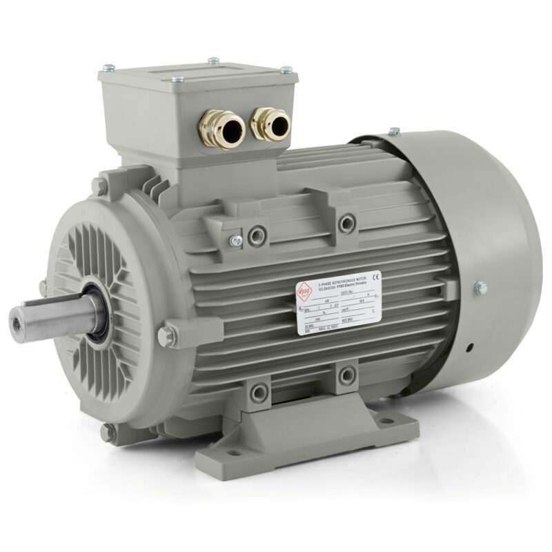 Elektromotor 2,2kW 1AL 400V 4-polig schnelle Lieferung in ganz Deutschland