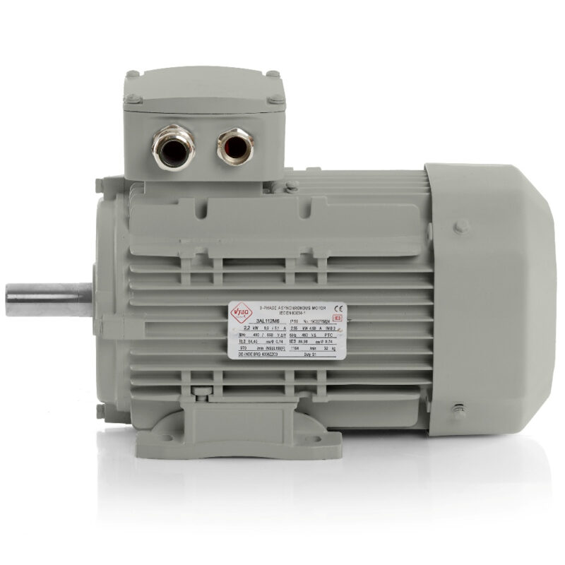 Elektromotor 2,2kW 3AL IE3 400V 4-polig schnelle Lieferung in ganz Deutschland