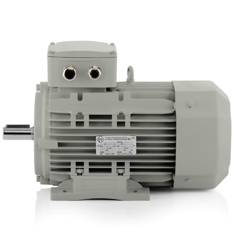 Elektromotor 2,2kW 3AL IE3 400V 6-polig schnelle Lieferung in ganz Deutschland