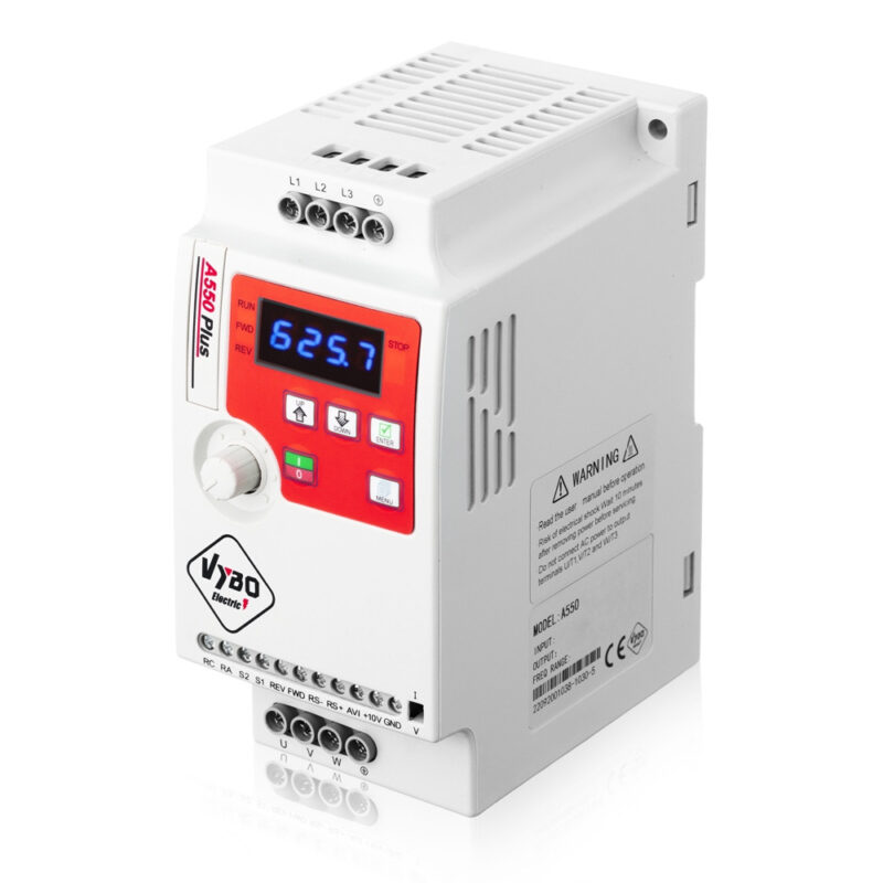 Frequenzumrichter 0,75kW A550 Plus 230V Verkauf Deutschland