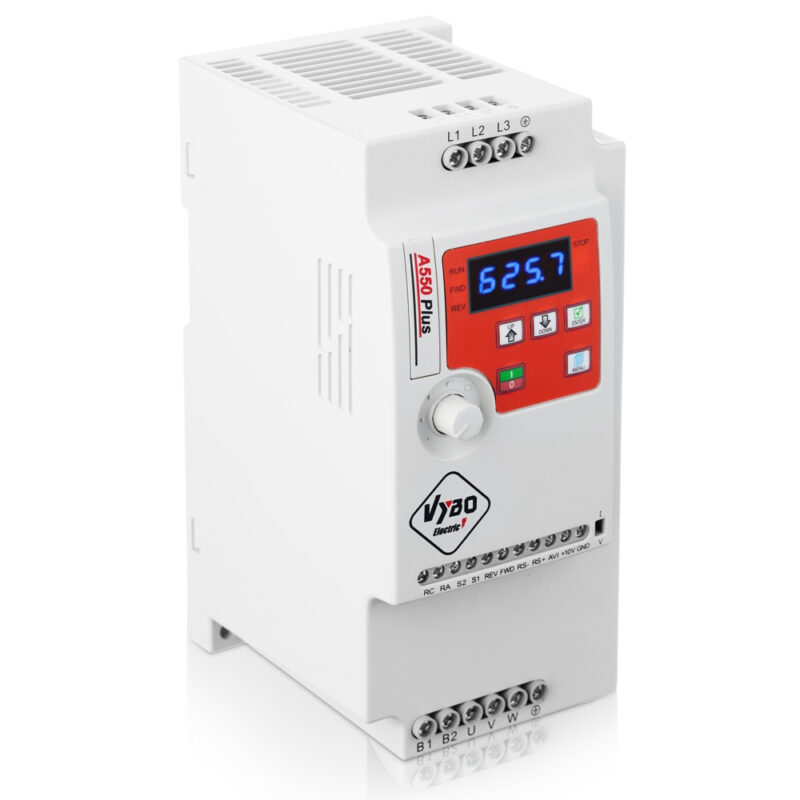 Frequenzumrichter 3kW A550 Plus 400V Verkauf Deutschland