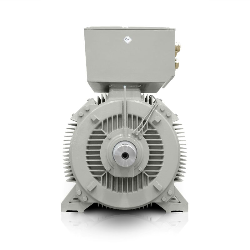 Niederspannungs Elektromotor 710kW H17RL 400V/690V 6-polig Auf Lager