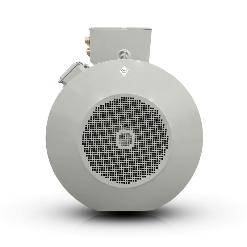 Niederspannungs Elektromotor 900kW H17RL 400V/690V 4-polig Auf Lager