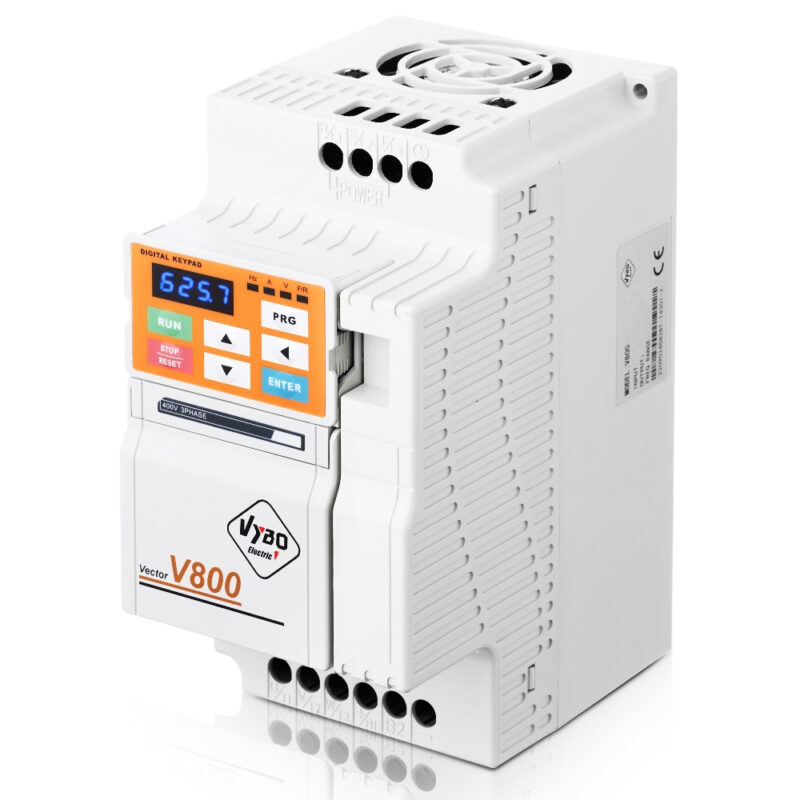 Frequenzumrichter 0,75kW V800 230V Preis VYBO Electric Deutschland