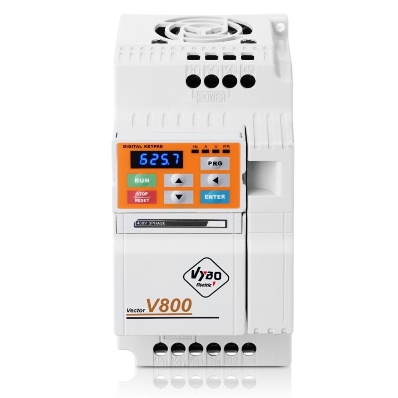 Frequenzumrichter 1,5kW V800 230V Preis VYBO Electric Deutschland