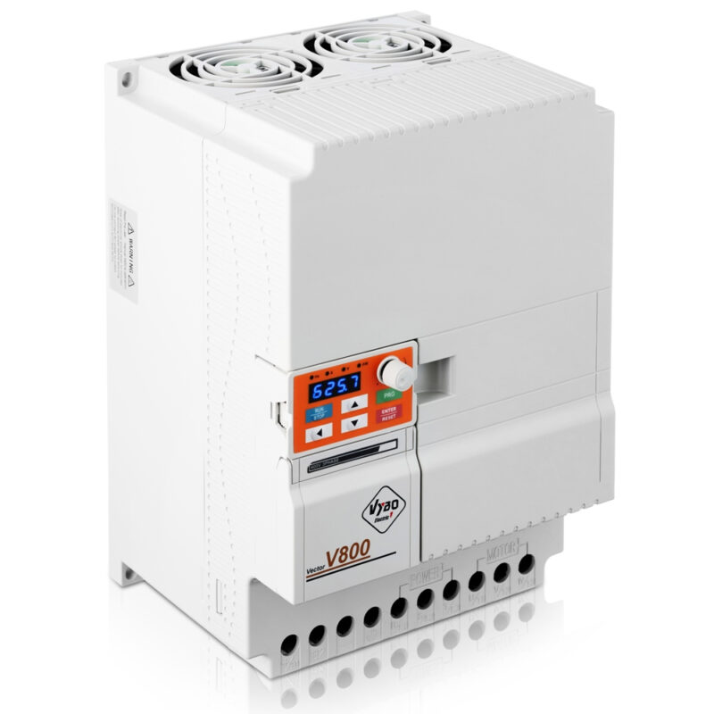 Frequenzumrichter 110kW V800 400V Preis VYBO Electric Deutschland