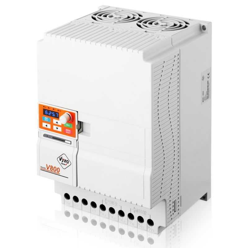 Frequenzumrichter 110kW V800 400V Preis VYBO Electric Deutschland