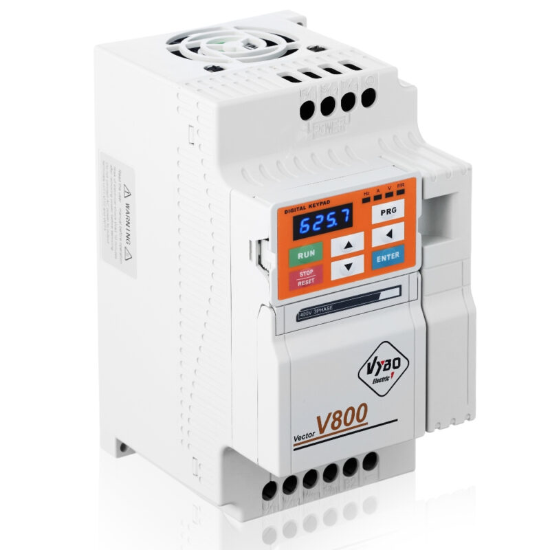 Frequenzumrichter 2,2kW V800 400V Preis VYBO Electric Deutschland
