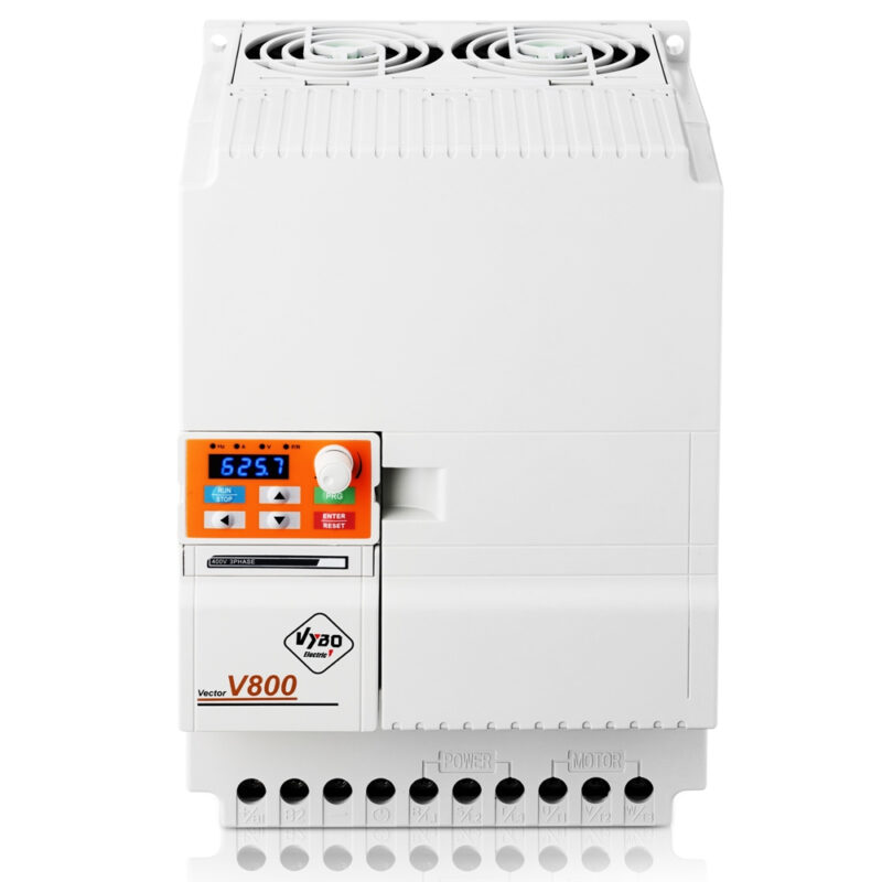 Frequenzumrichter 400kW V800 400V Preis VYBO Electric Deutschland