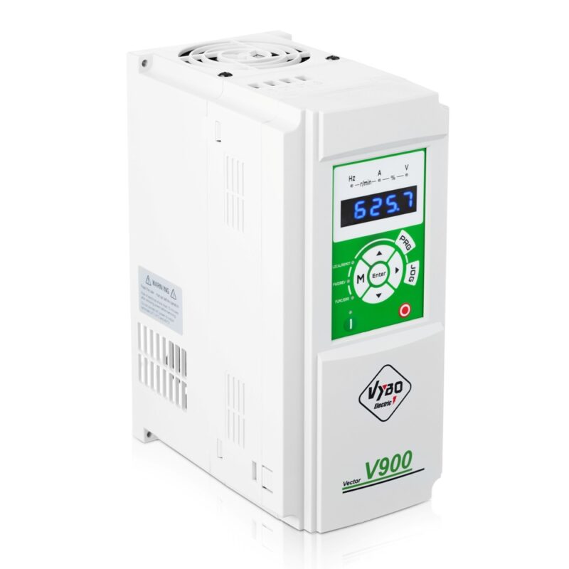 Frequenzumrichter 7,5kW V900 400V Verkauf VYBO Electric
